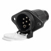 Aanhanger stopcontact 24V S-type
