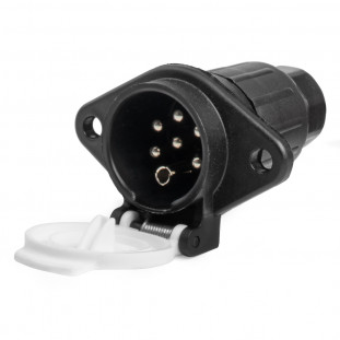 Aanhanger stopcontact 24V S-type