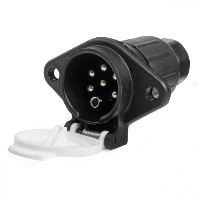 Aanhanger stopcontact 24V S-type