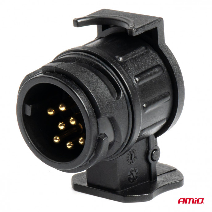 Stekker- en stopcontacttester 7/13PIN