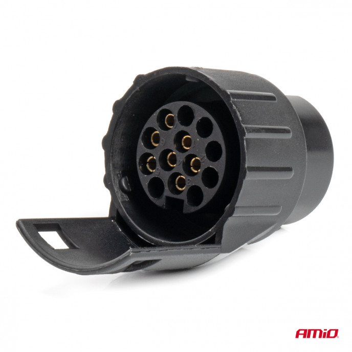 Stekker- en stopcontacttester 7/13PIN