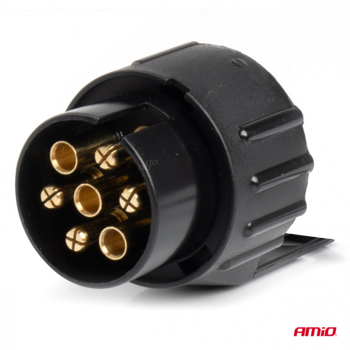 Stekker- en stopcontacttester 7/13PIN