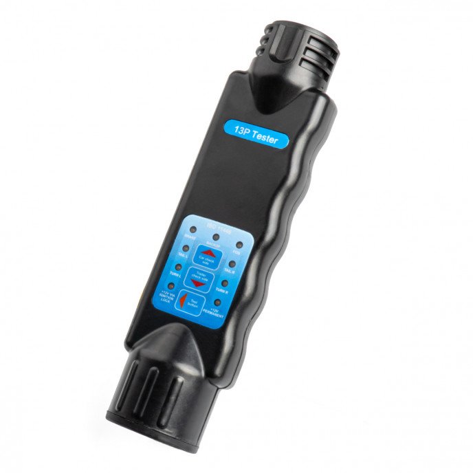 Stekker- en stopcontacttester 13PIN