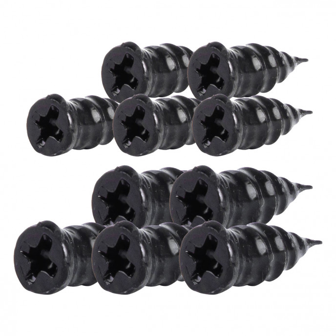Set van 10 verpakkingen / vulkanisatiematerialen voor snelle bandenreparatie