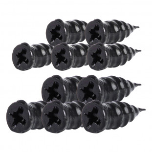 Set van 10 verpakkingen / vulkanisatiematerialen voor snelle bandenreparatie