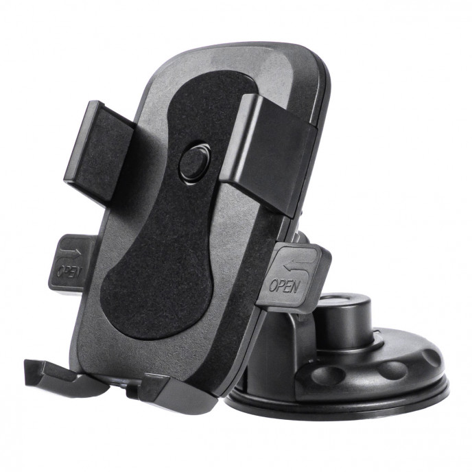 Telefoonhouder met zuignap HOLD-19