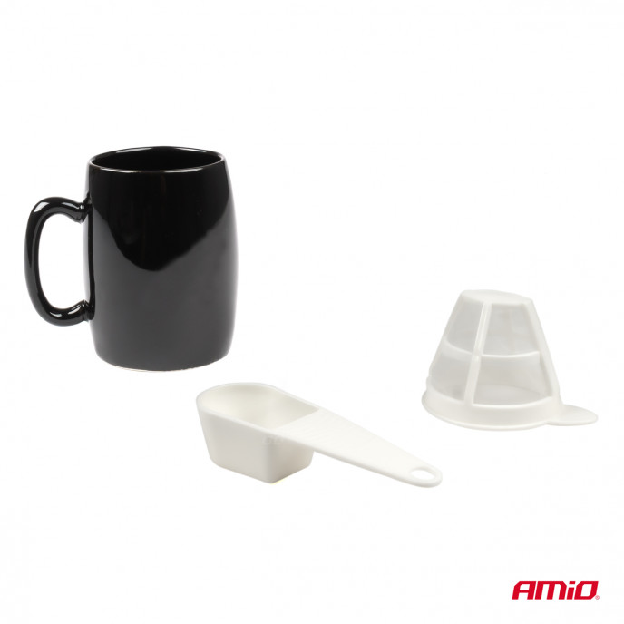 Koffiezetapparaat 0,15L 24V 250W