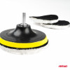 Wol Polijstpads Set 5 stuks