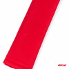 Gordelkussen rood 2-delige set