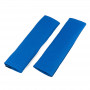 Gordelkussen blauw 2-delige set