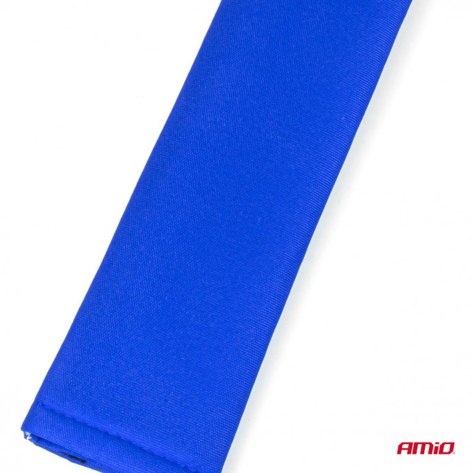 Gordelkussen blauw 2-delige set