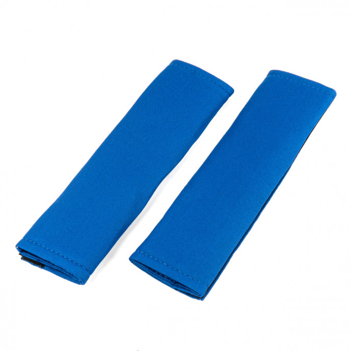 Gordelkussen blauw 2-delige set