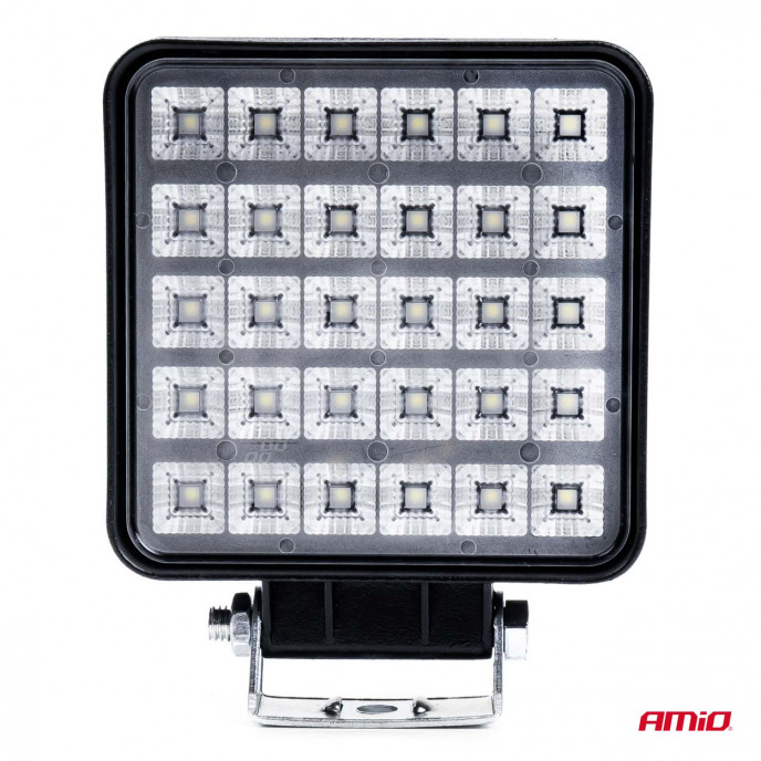 Werklamp AWL33 30 LED Floodlight 9-36V, afm.: 110x110x45mm