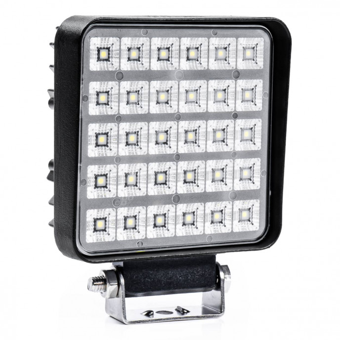 Werklamp AWL34 30 LED FLOOD 9-36V met schakelaar