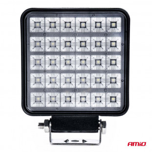 Werklamp AWL34 30 LED FLOOD 9-36V met schakelaar
