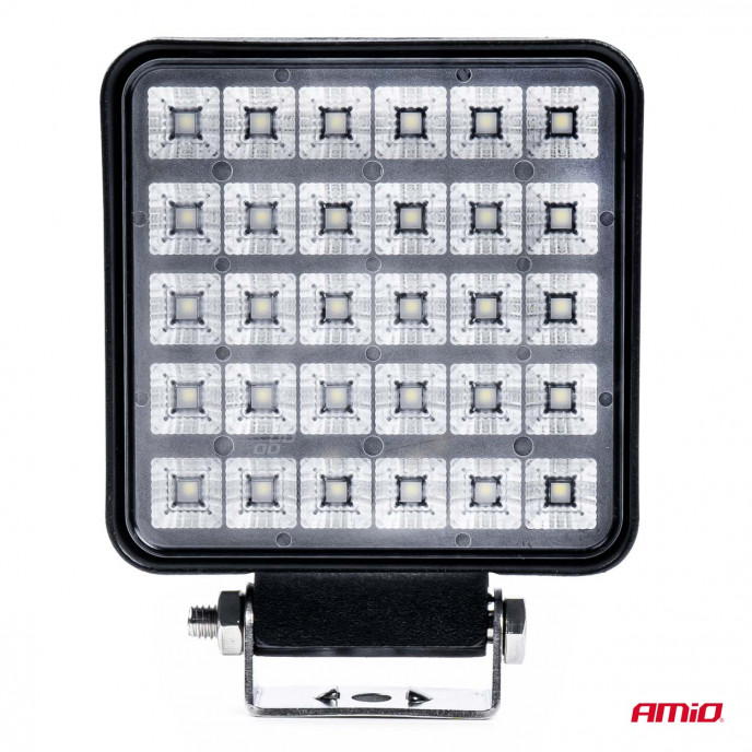 Werklamp AWL34 30 LED FLOOD 9-36V met schakelaar