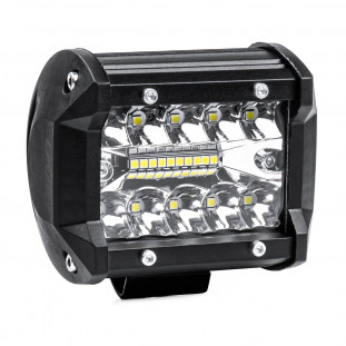 Werklamp AWL36 20 LED Spotlight 9-36V, afm: 74x95x55mm