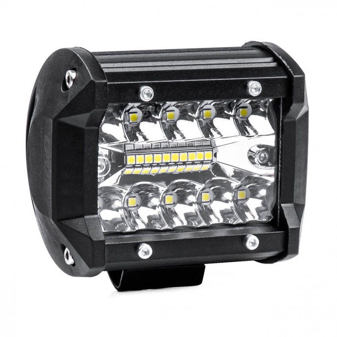 Werklamp AWL36 20 LED Spotlight 9-36V, afm: 74x95x55mm