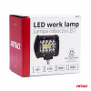 Werklamp AWL36 20 LED Spotlight 9-36V, afm: 74x95x55mm