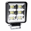 Werklamp AWL37 48 LED Spotlight 9-36V, afm.: 110x110x35mm