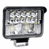 Werklamp AWL39 18 LED Spotlight 9-36V, afm: 80x110x60mm
