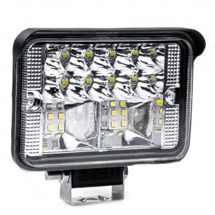 Werklamp AWL39 18 LED Spotlight 9-36V, afm: 80x110x60mm