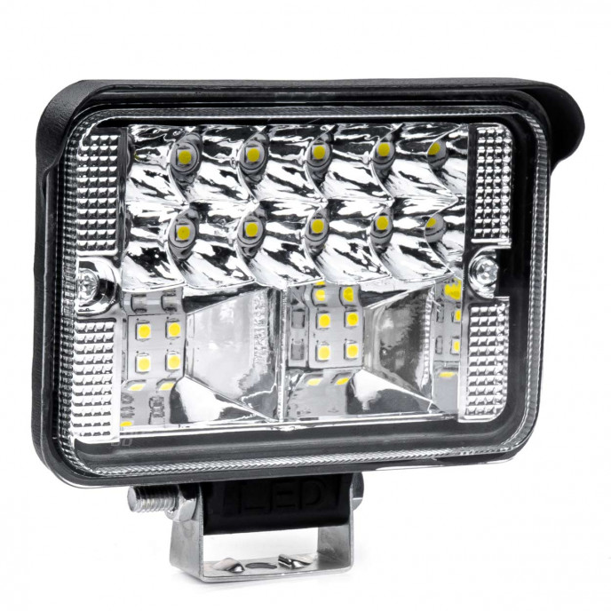 Werklamp AWL39 18 LED Spotlight 9-36V, afm: 80x110x60mm