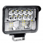 Werklamp AWL39 18 LED Spotlight 9-36V, afm: 80x110x60mm