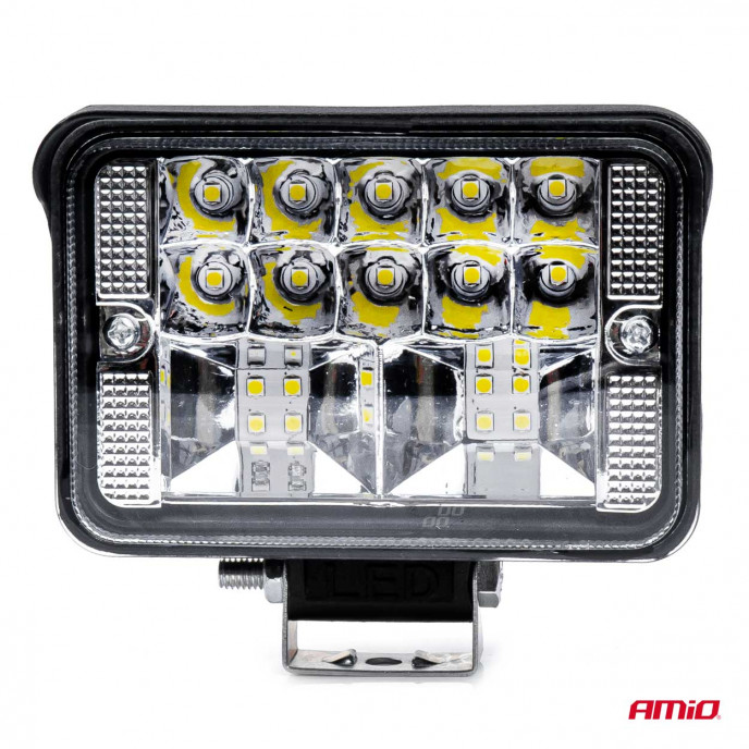 Werklamp AWL39 18 LED Spotlight 9-36V, afm: 80x110x60mm