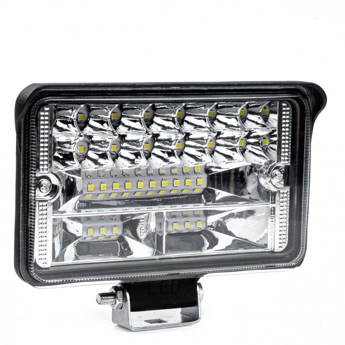 Werklamp AWL40 36 LED Spotlight 9-36V, afm: 95x150x60mm