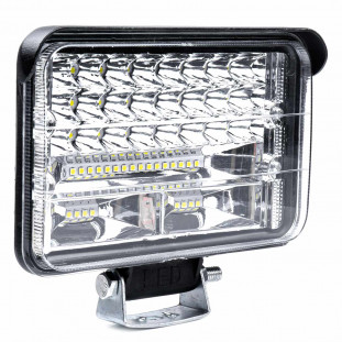 Werklamp AWL41 50 LED Spotlight 9-36V, afm: 110x170x60mm
