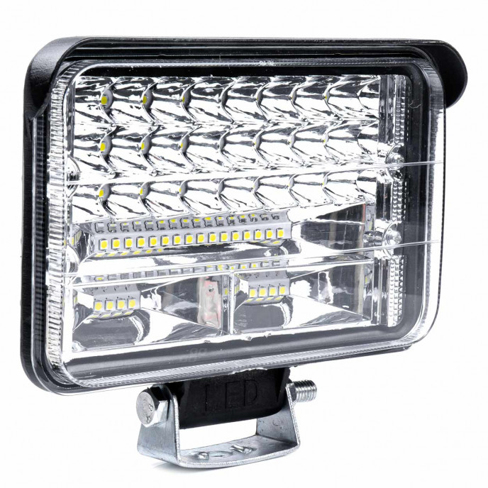 Werklamp AWL41 50 LED Spotlight 9-36V, afm: 110x170x60mm