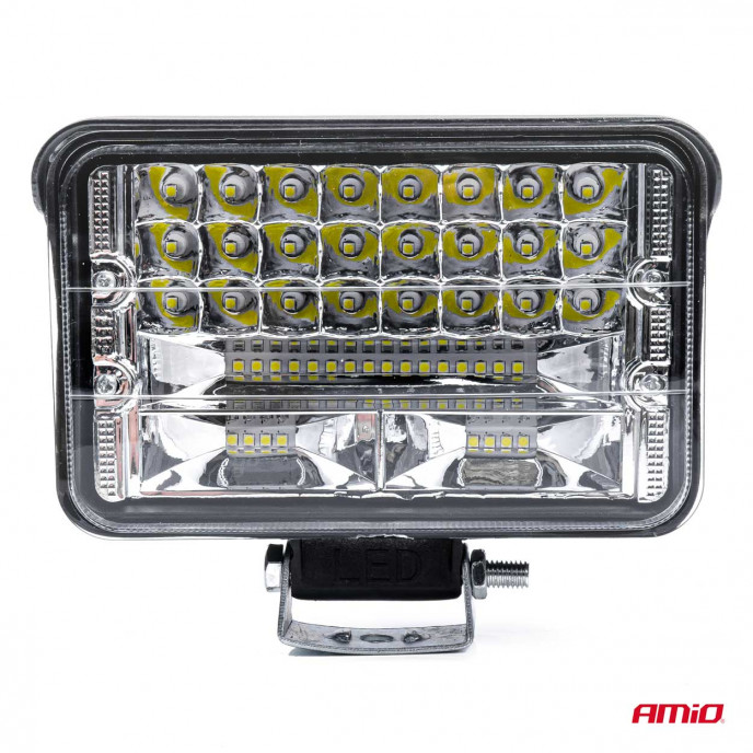 Werklamp AWL41 50 LED Spotlight 9-36V, afm: 110x170x60mm