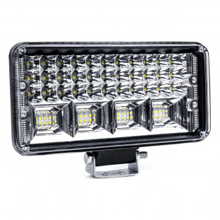 Werklamp AWL42 57 LED Spotlight 9-36V, afm.: 110x230x60mm