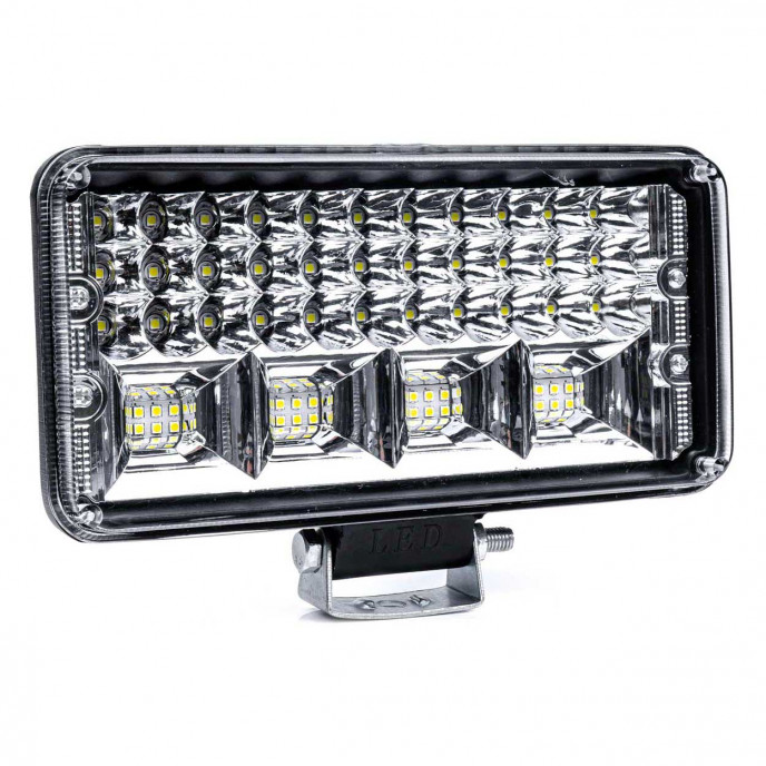 Werklamp AWL42 57 LED Spotlight 9-36V, afm.: 110x230x60mm