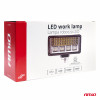 Werklamp AWL42 57 LED Spotlight 9-36V, afm.: 110x230x60mm