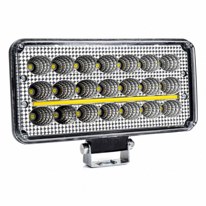 Werklamp AWL43 27 LED FLOOD 9-36V