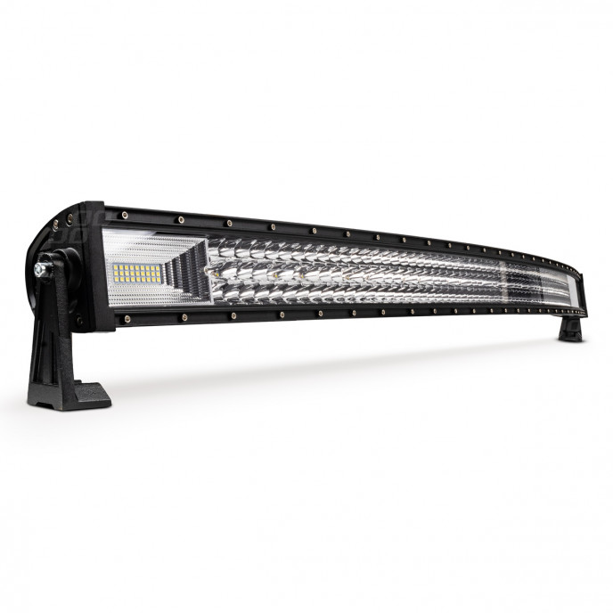 Werklamp LED, curved, hoogte 80mm, breedte 1300mm, diepte 84mm, 9-36V