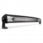 Werklamp LED, curved, hoogte 80mm, breedte 1300mm, diepte 84mm, 9-36V