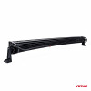 Werklamp LED, curved, hoogte 80mm, breedte 1300mm, diepte 84mm, 9-36V