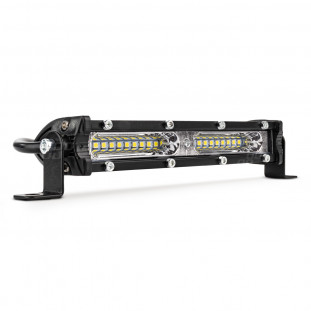 Werklamp balk LED smal, 18cm , 9-36V, afm.: 27x180x43mm