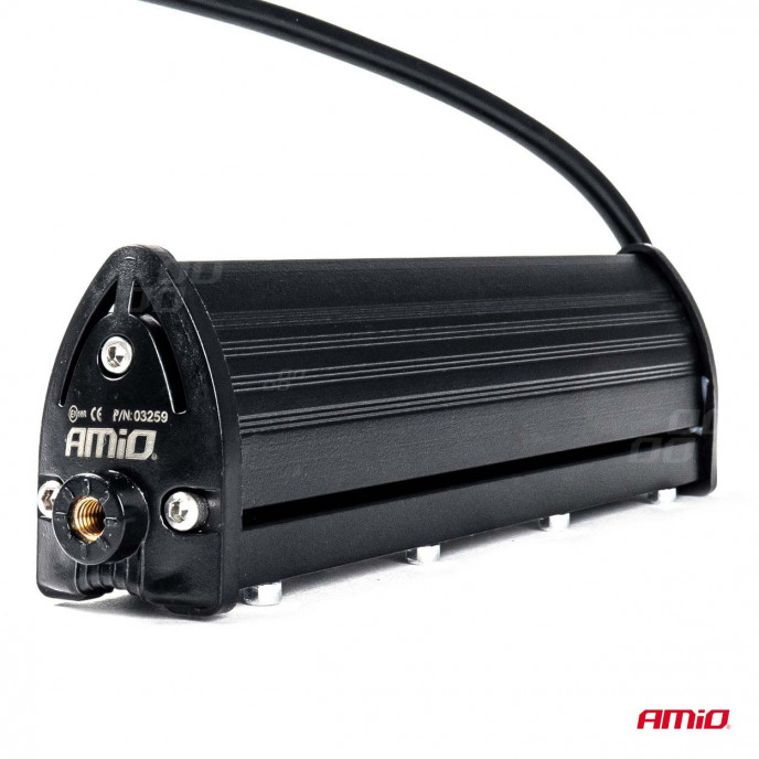 Werklamp balk LED smal, 18cm , 9-36V, afm.: 27x180x43mm