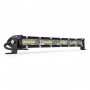 Werklamp balk LED smal, 34cm , 9-36V, afm.: 27x340x43mm