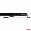 Werklamp balk LED smal, 34cm , 9-36V, afm.: 27x340x43mm