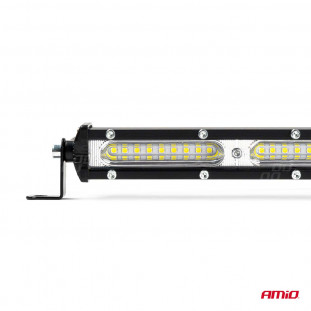 Werklamp balk LED smal, 50cm , 9-36V, afm.: 27x500x43mm