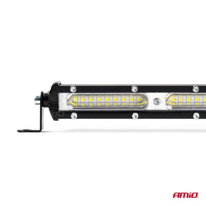 Werklamp balk LED smal, 96cm , 9-36V, afm.: 27x965x43mm