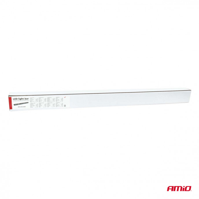 Werklamp balk LED smal, 96cm , 9-36V, afm.: 27x965x43mm