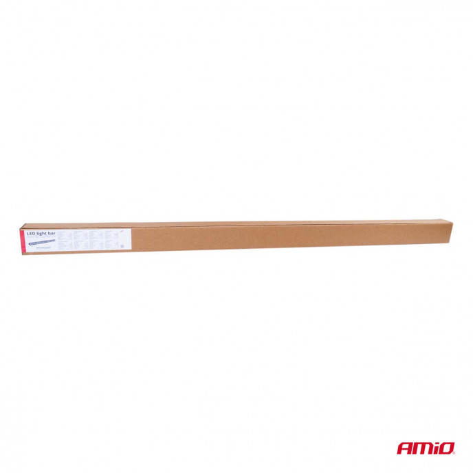 Werklamp balk LED smal, 112cm , 9-36V, afm.: 27x1120x43mm