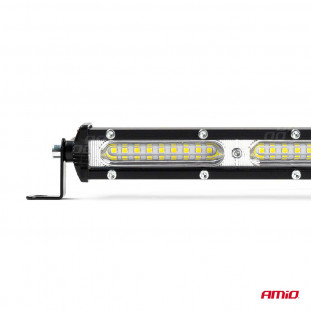 Werklamp balk LED smal, 127cm , 9-36V, afm.: 27x1120x43mm
