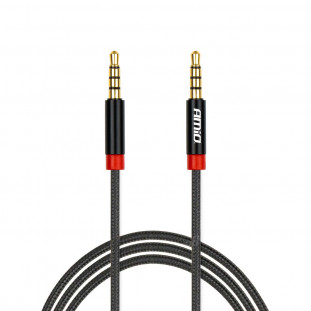 AUX kabel mini jack-jack 3,5mm 100cm